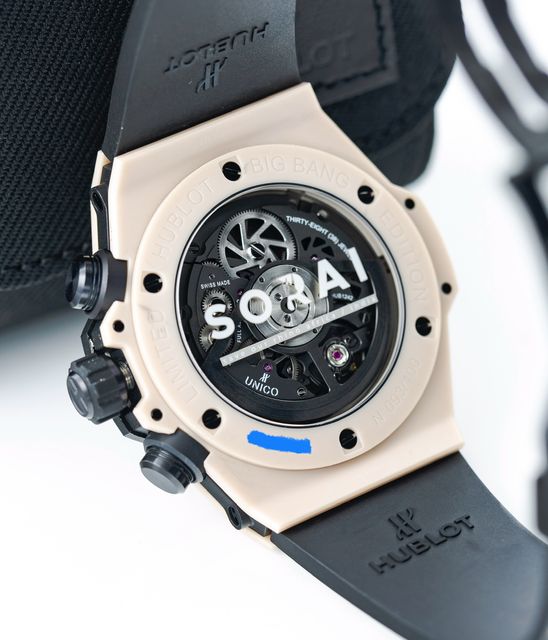 Hublot Big Bang 411.CZ.4620.NR.SOA19 Image 4